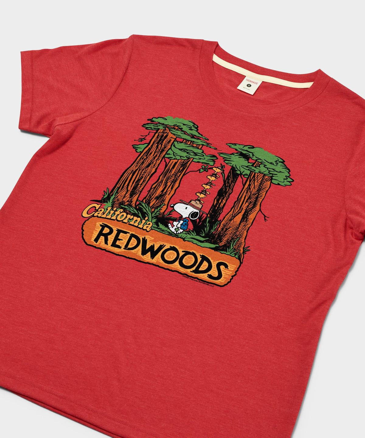 Women's Peanuts Snoopy x California Redwoods product image 2