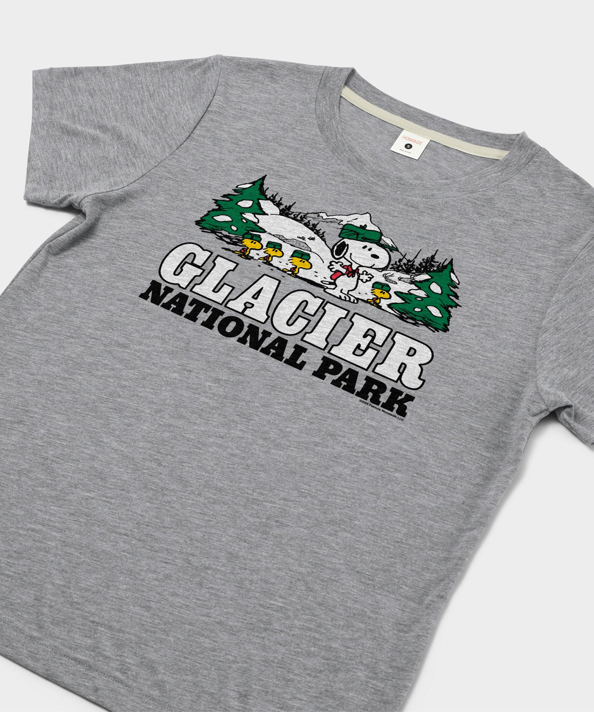 Women's Peanuts Snoopy x Glacier National Park product image 2