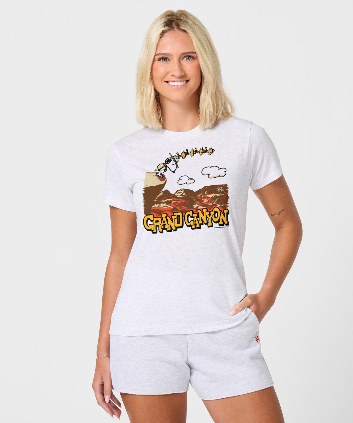 Women's Peanuts Snoopy x Grand Canyon National Park product image 3