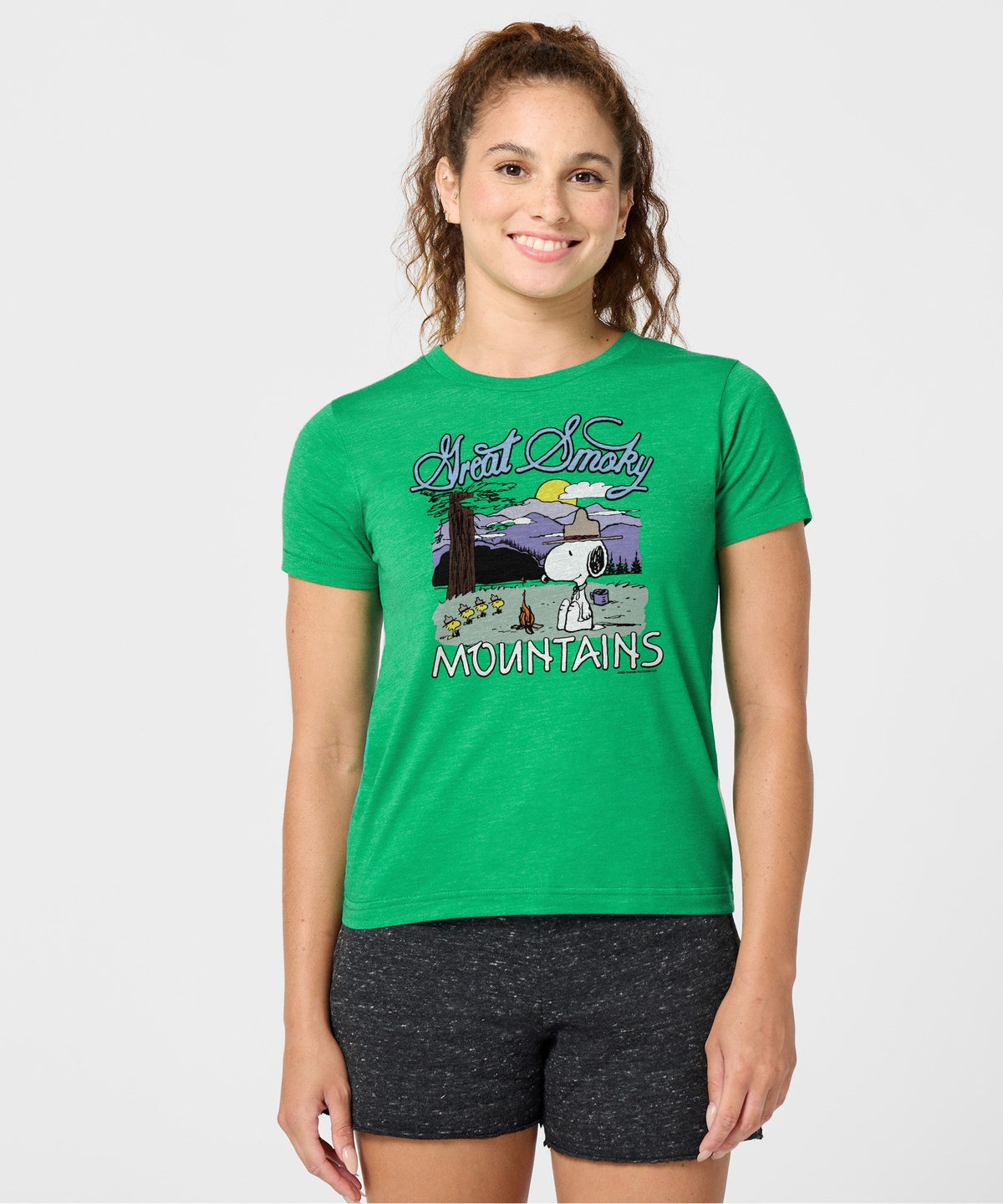 Women's Peanuts Snoopy x Great Smoky Mountains National Park product image 3