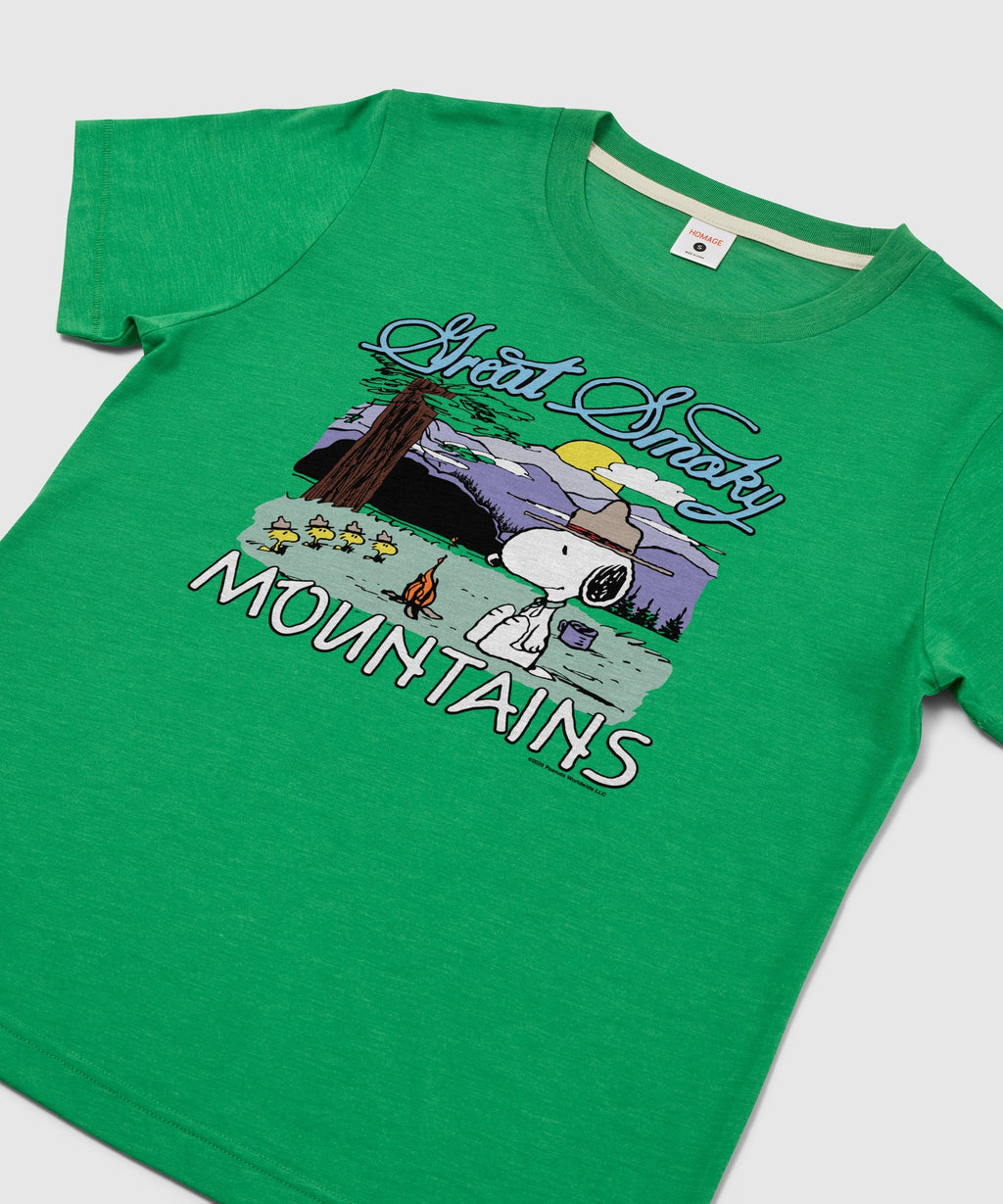 Women's Peanuts Snoopy x Great Smoky Mountains National Park product image 2