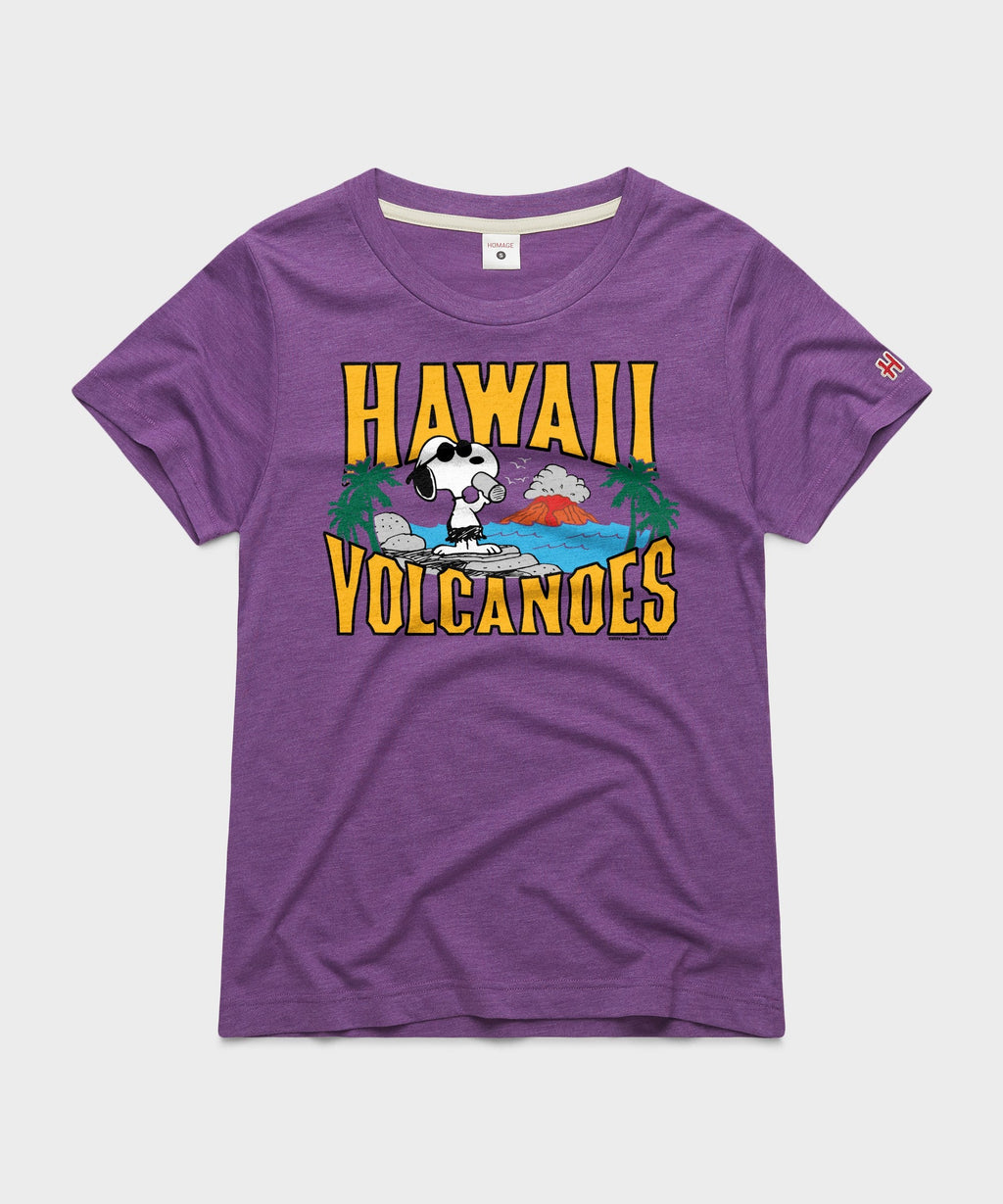 Women's Peanuts Snoopy x Hawaii Volcanoes National Park product image 1