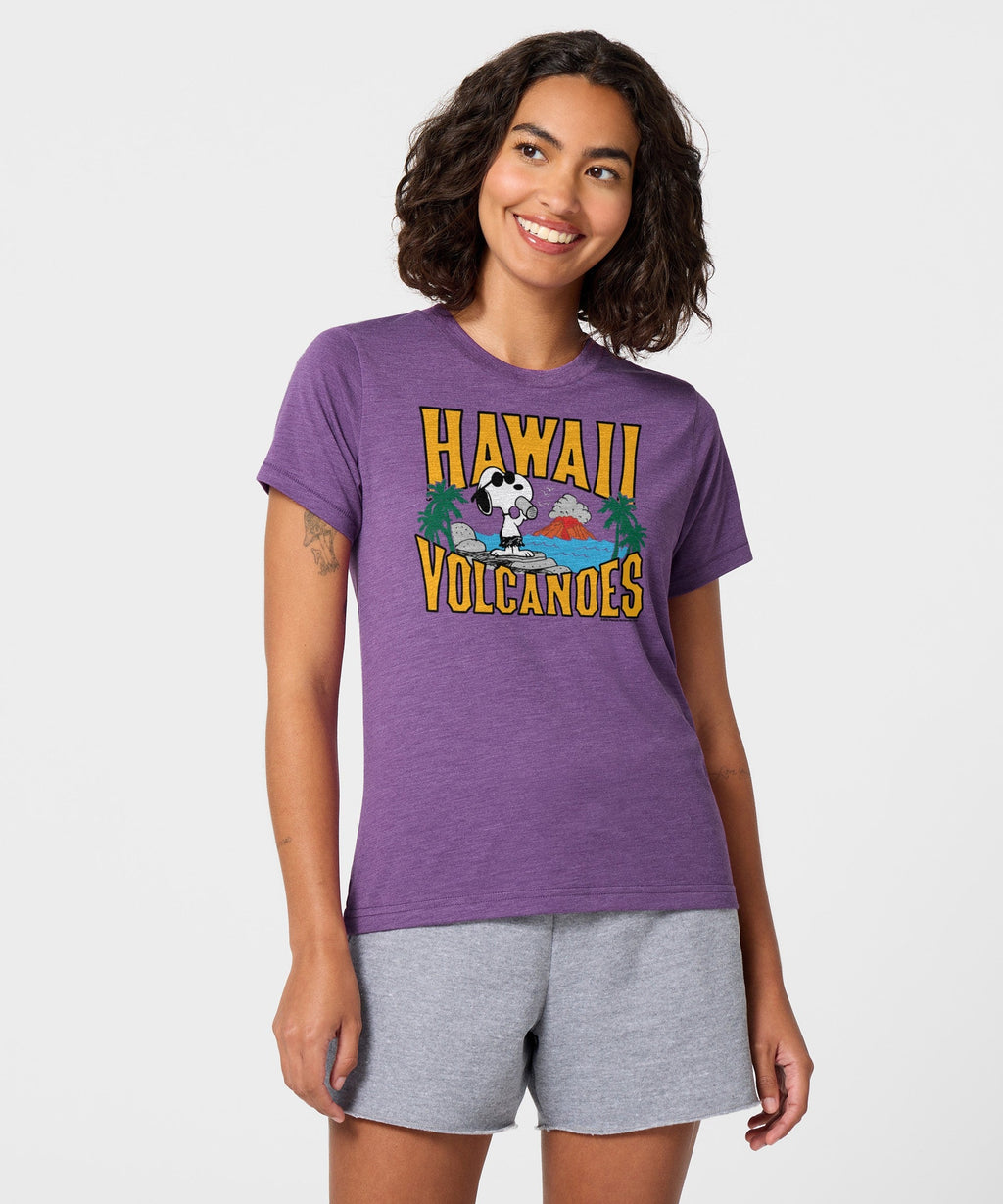 Women's Peanuts Snoopy x Hawaii Volcanoes National Park product image 3