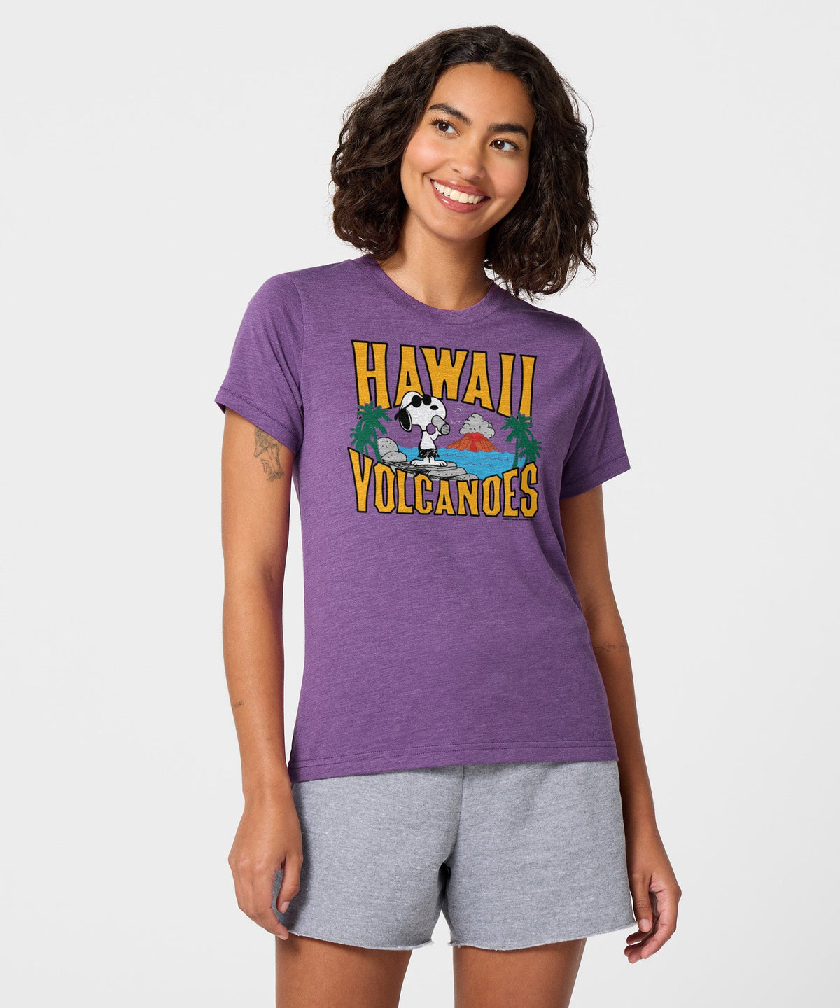 Women's Peanuts Snoopy x Hawaii Volcanoes National Park product image 3