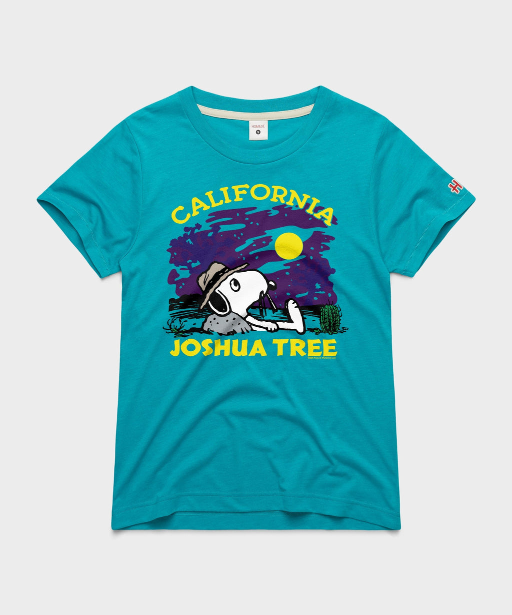 Women's Peanuts Snoopy x Joshua Tree National Park product image 1