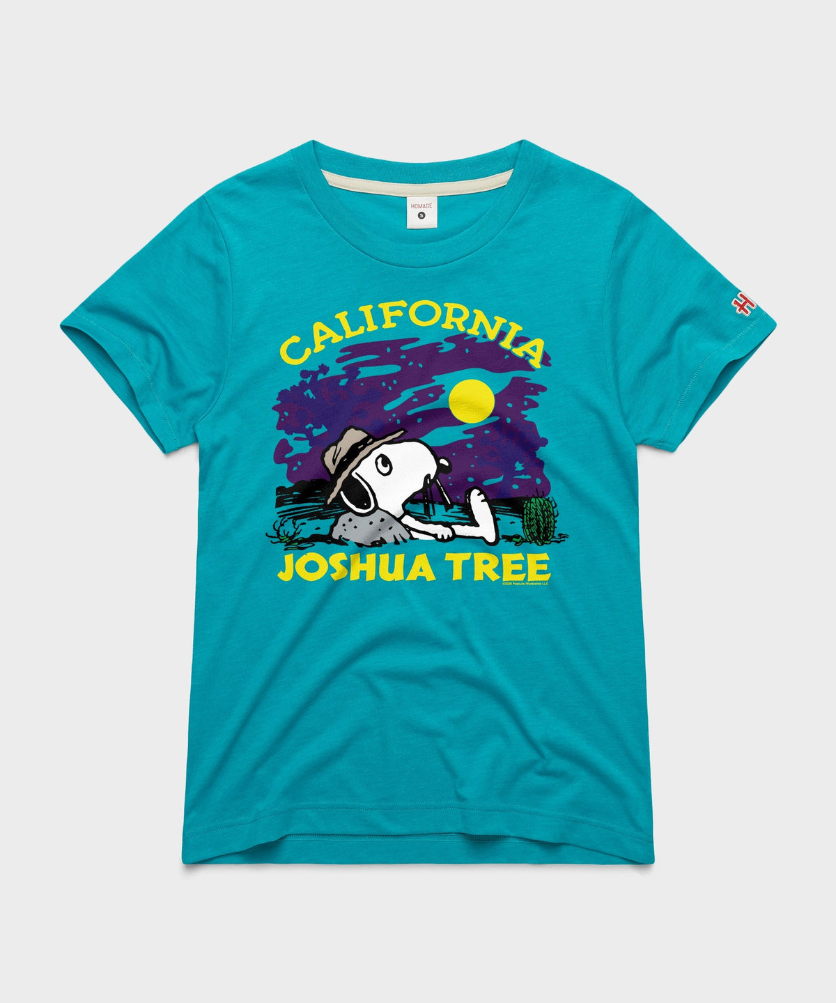Women's Peanuts Snoopy x Joshua Tree National Park product image 1