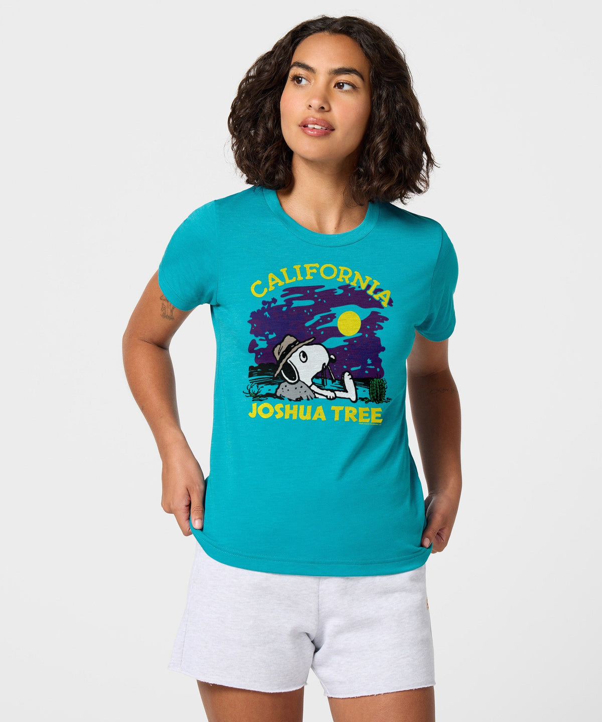 Women's Peanuts Snoopy x Joshua Tree National Park product image 3