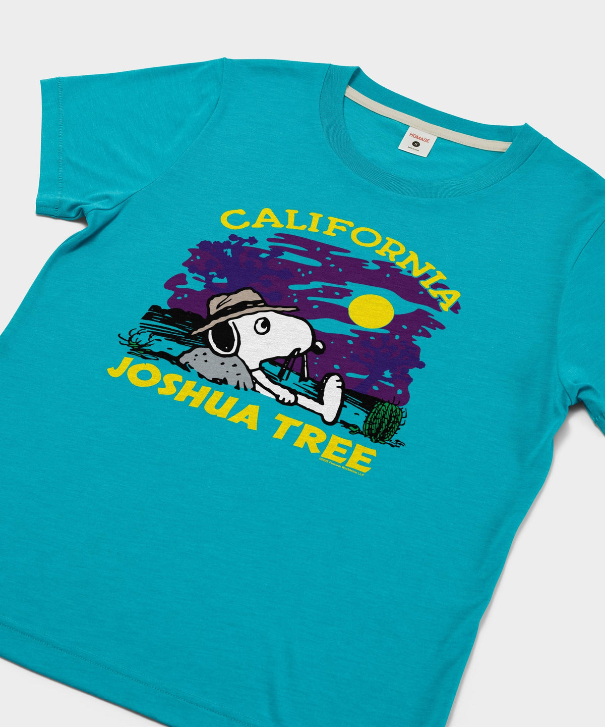 Women's Peanuts Snoopy x Joshua Tree National Park product image 2