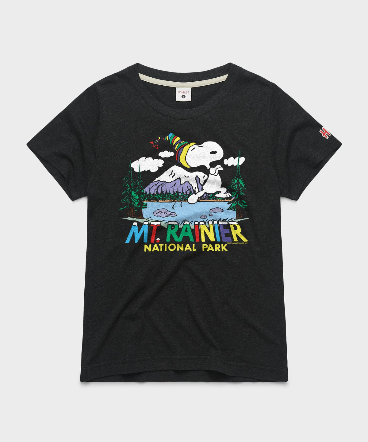 Women's Peanuts Snoopy x Mount Rainier National Park product image 1