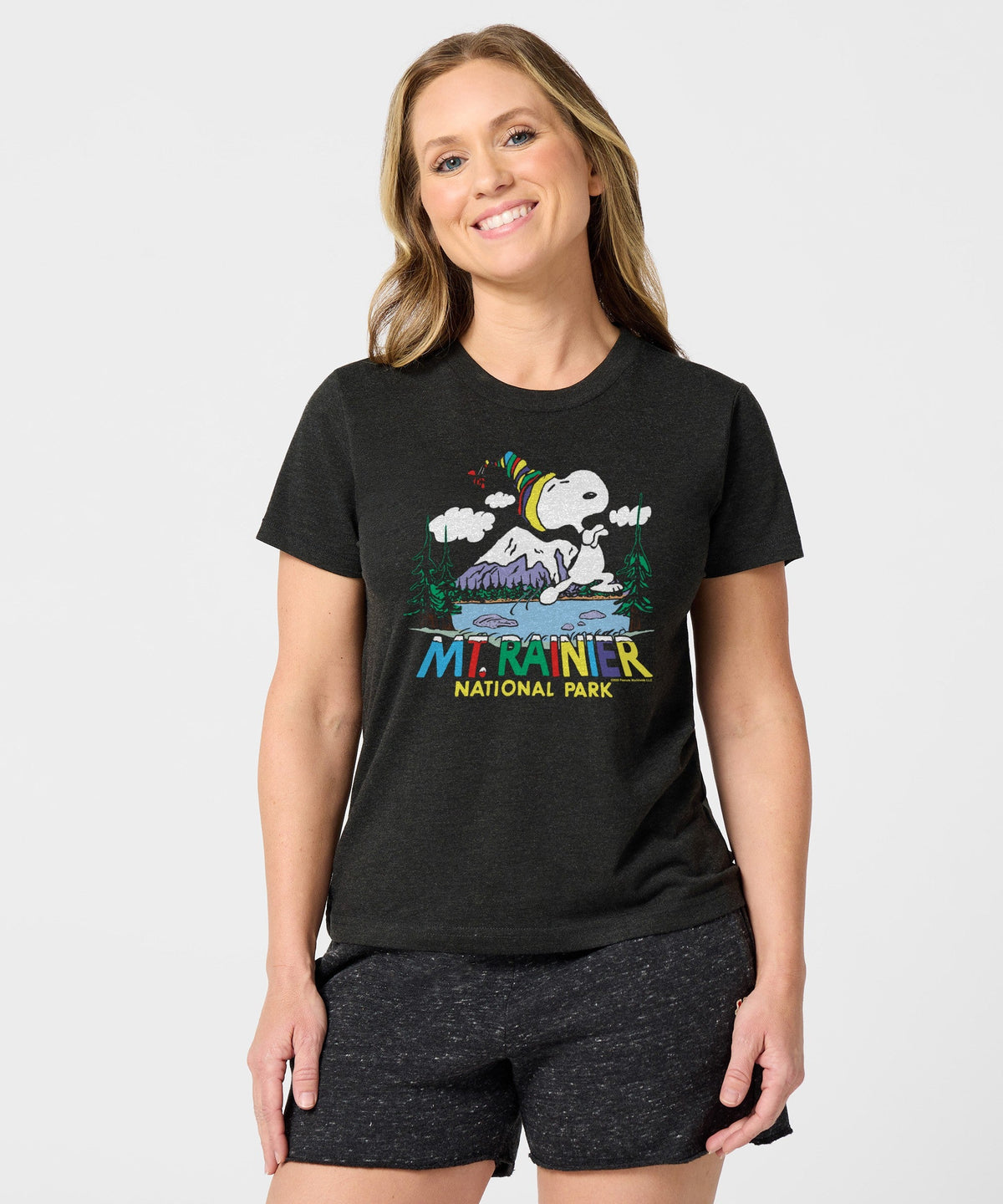 Women's Peanuts Snoopy x Mount Rainier National Park product image 3