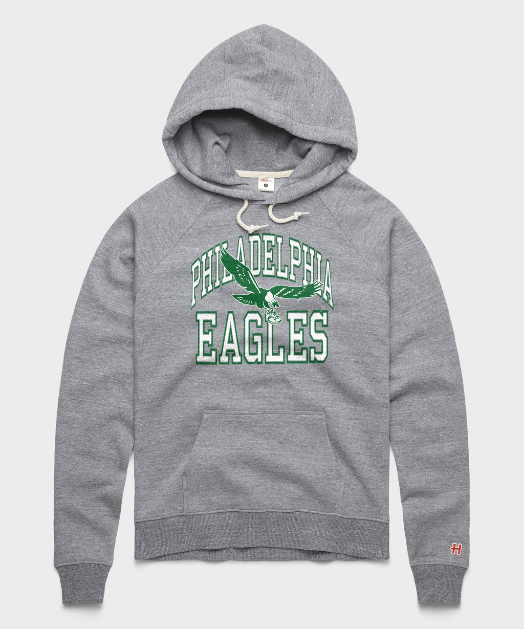 Women's Philadelphia Eagles Arch Hoodie product image 1