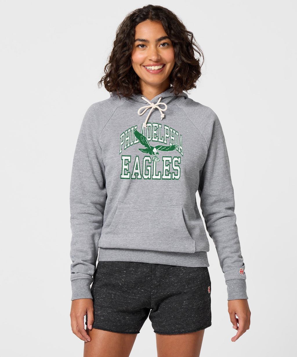 Women's Philadelphia Eagles Arch Hoodie product image 3