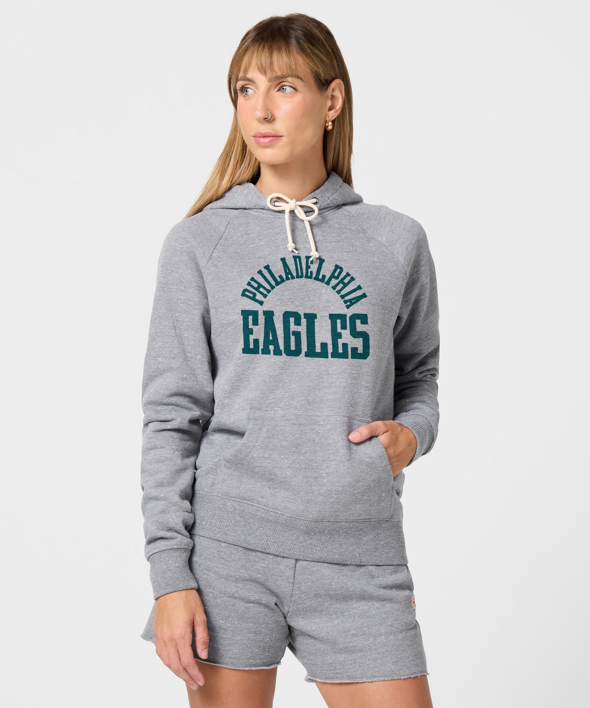Women's Philadelphia Eagles Classic Hoodie product image 3