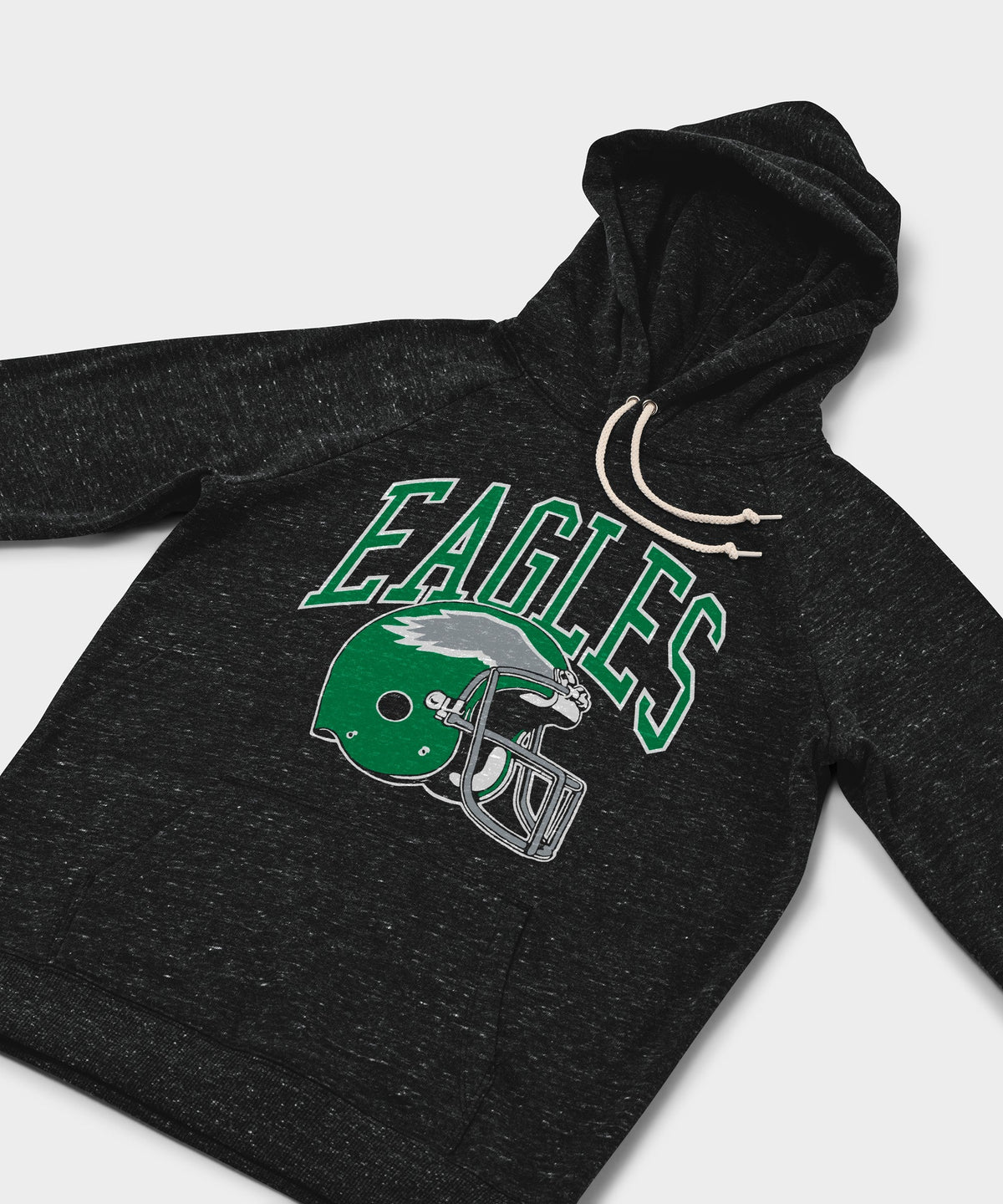 Women's Philadelphia Eagles Helmet Retro Hoodie product image 2