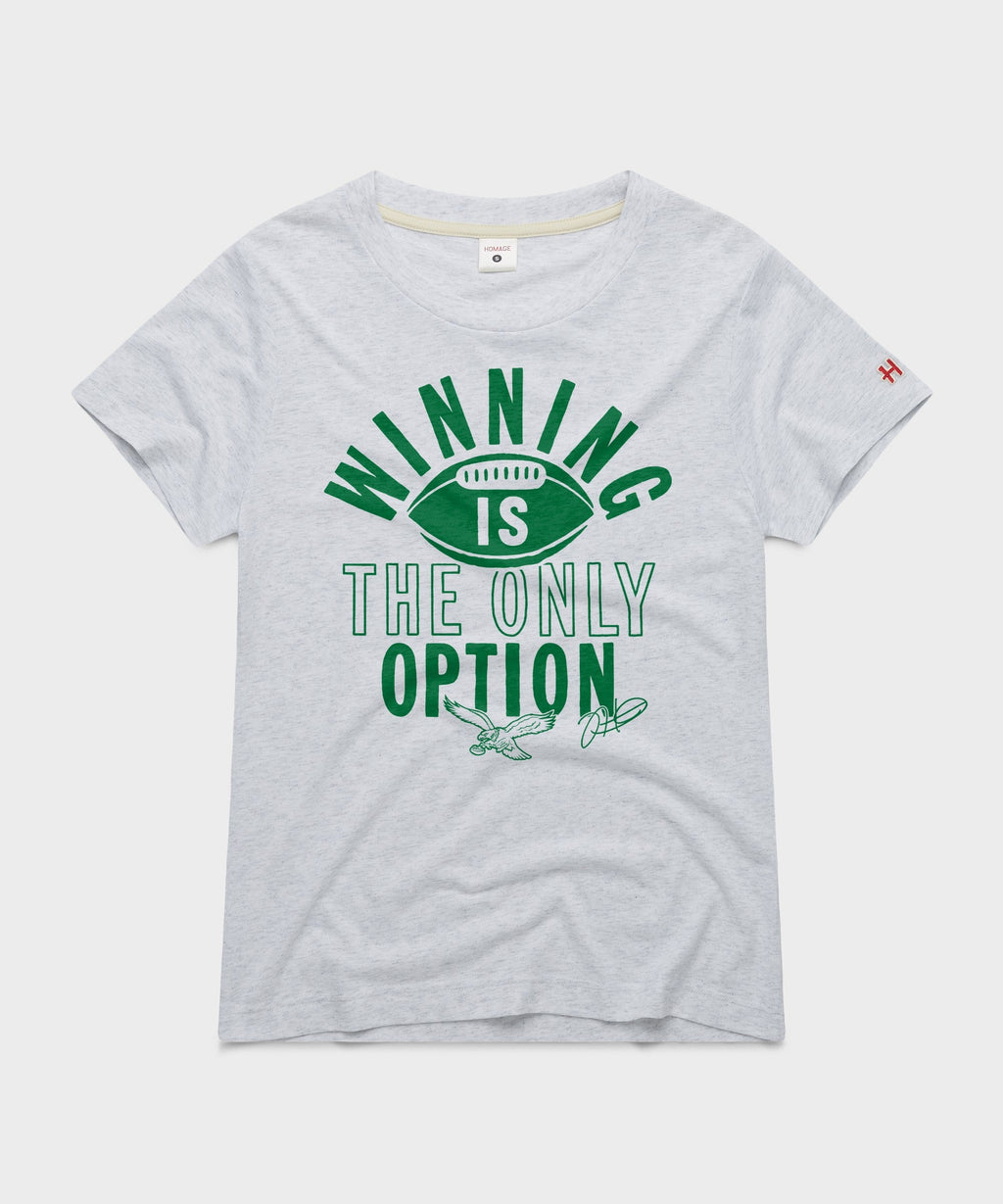 Women's Philadelphia Eagles Jalen Hurts Winning Is The Only product image 1