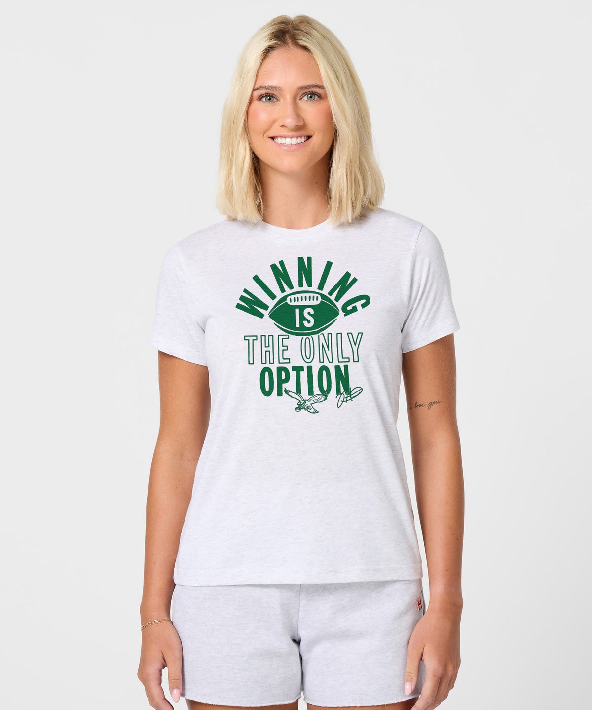 Women's Philadelphia Eagles Jalen Hurts Winning Is The Only product image 3