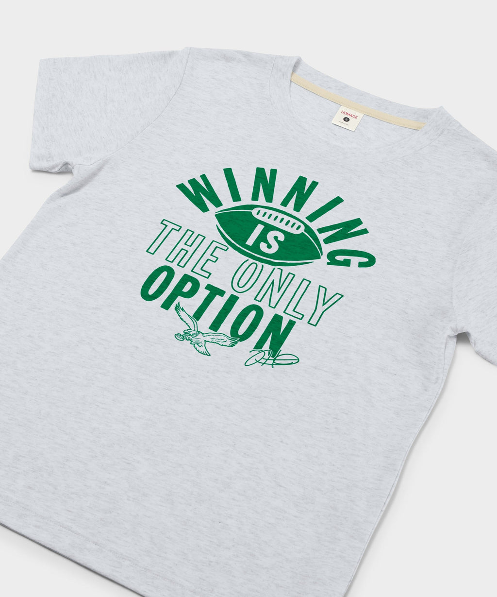 Women's Philadelphia Eagles Jalen Hurts Winning Is The Only product image 2