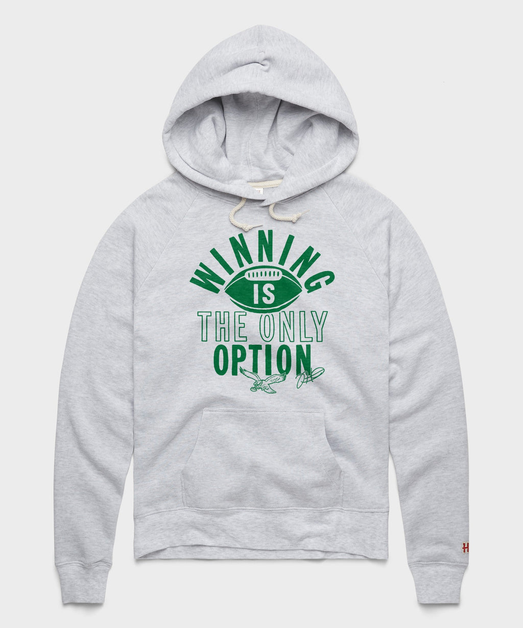Women's Philadelphia Eagles Jalen Hurts Winning Is The Only product image 1