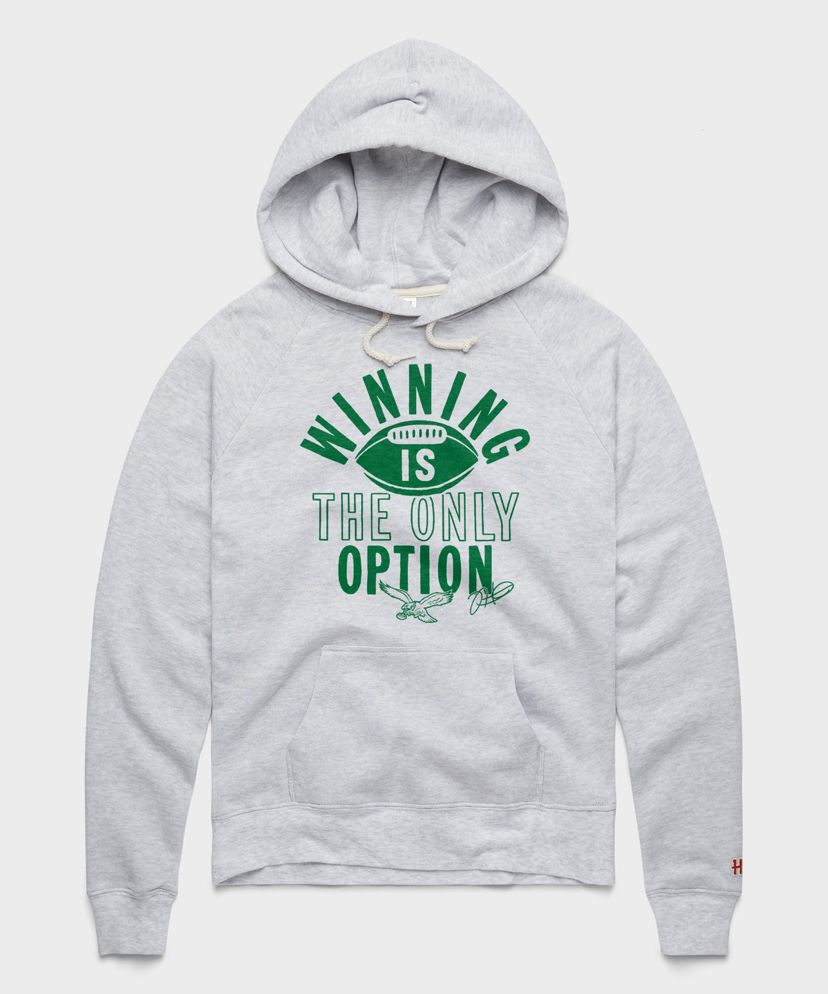 Women's Philadelphia Eagles Jalen Hurts Winning Is The Only product image 1