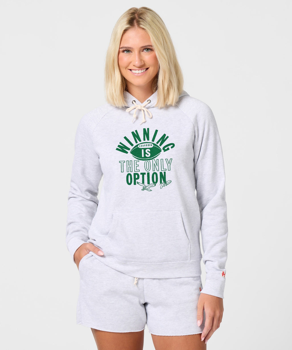 Women's Philadelphia Eagles Jalen Hurts Winning Is The Only product image 3