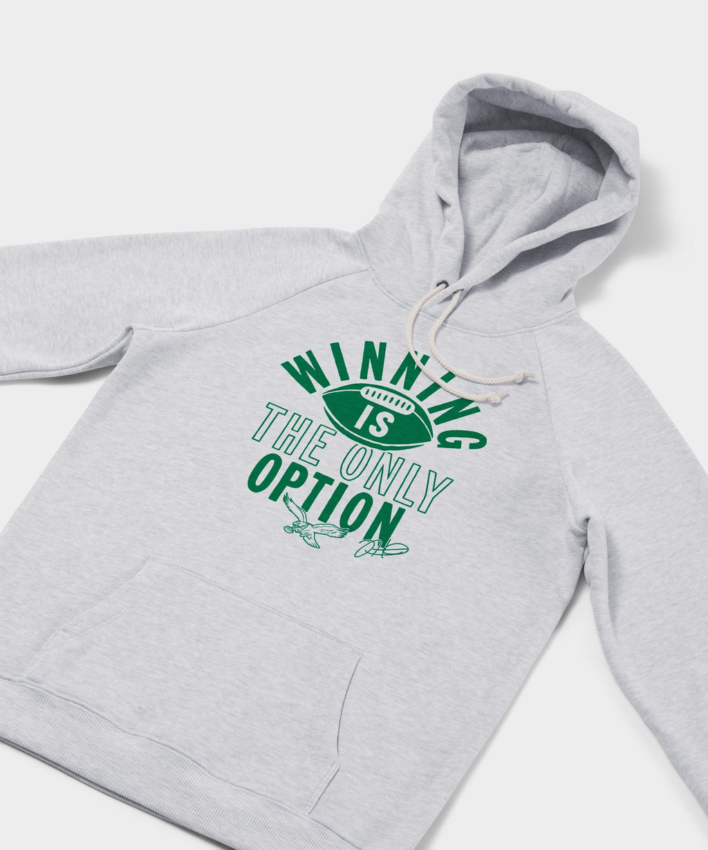 Women's Philadelphia Eagles Jalen Hurts Winning Is The Only product image 2