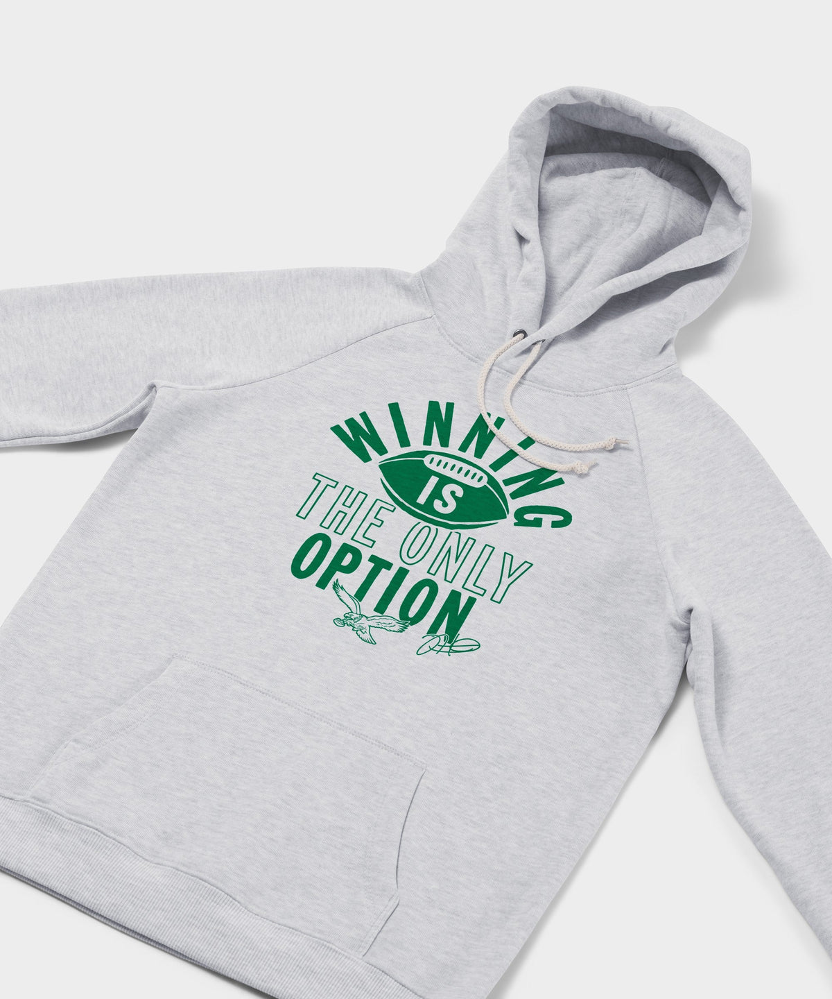 Women's Philadelphia Eagles Jalen Hurts Winning Is The Only product image 2