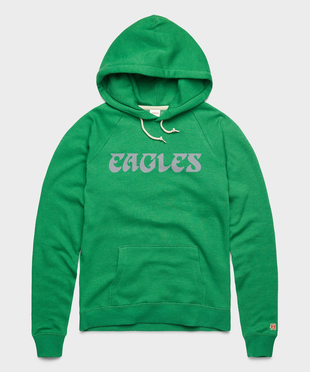 Women's Philadelphia Eagles Wordmark '73 Hoodie product image 1