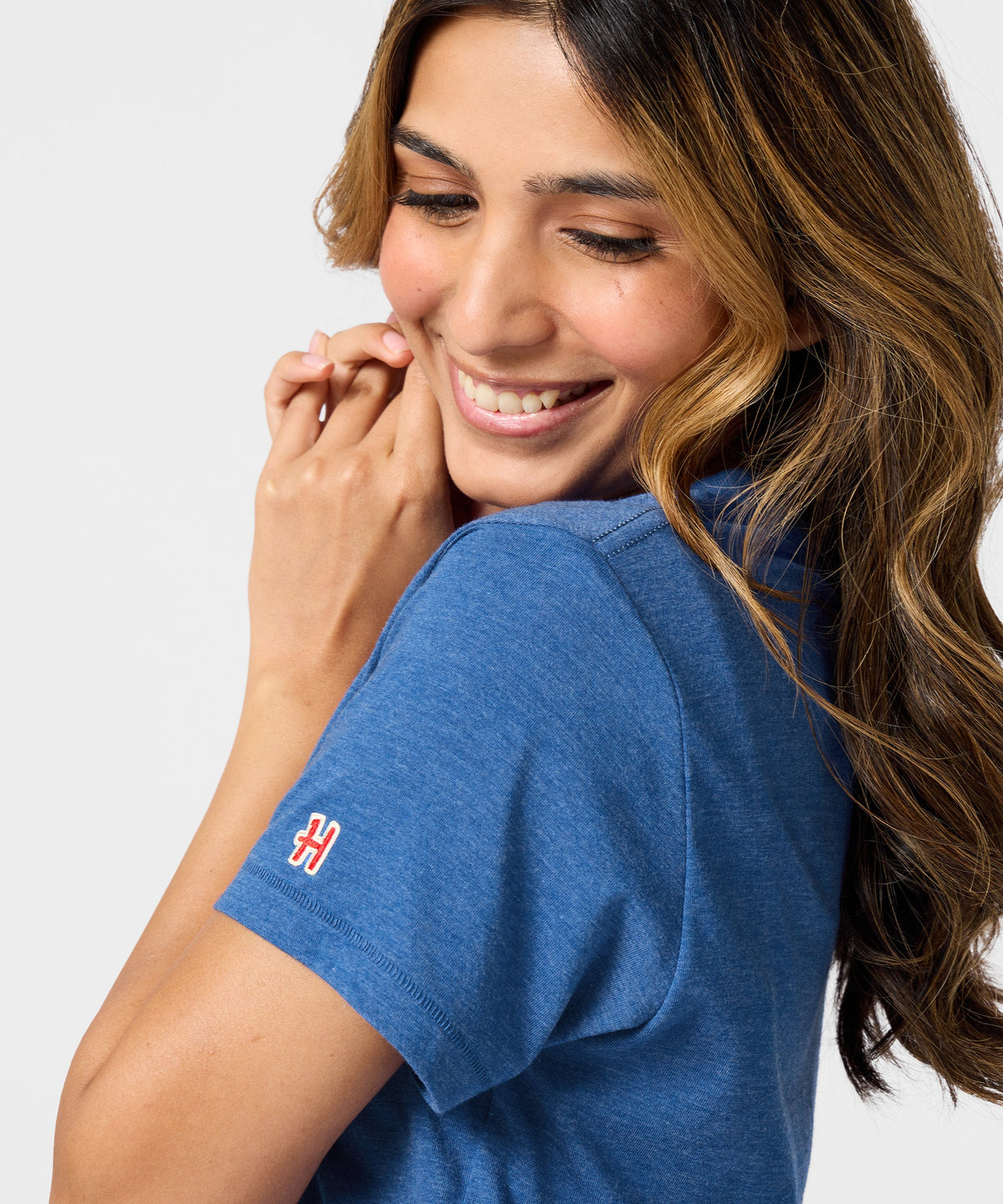 Women's Philadelphia Phillies Cap Logo '34