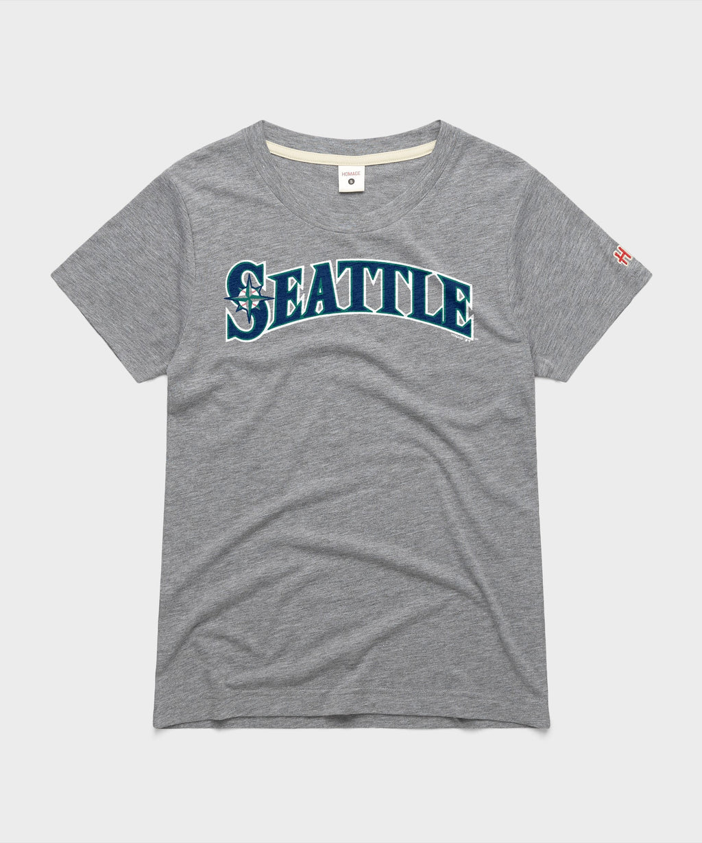 Women's Seattle Mariners Jersey Logo '01 product image 1