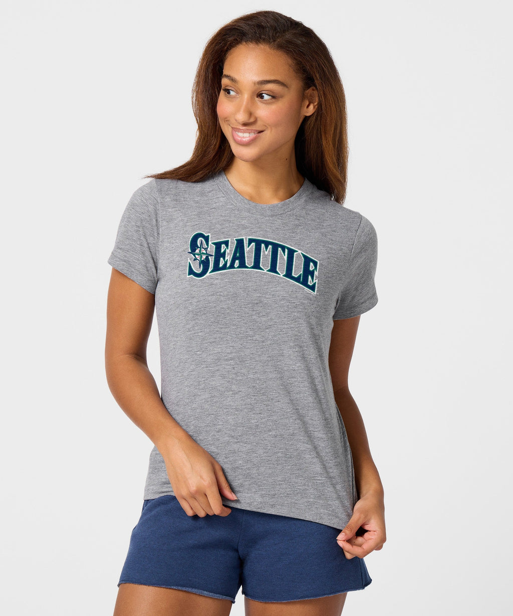 Women's Seattle Mariners Jersey Logo '01 product image 3