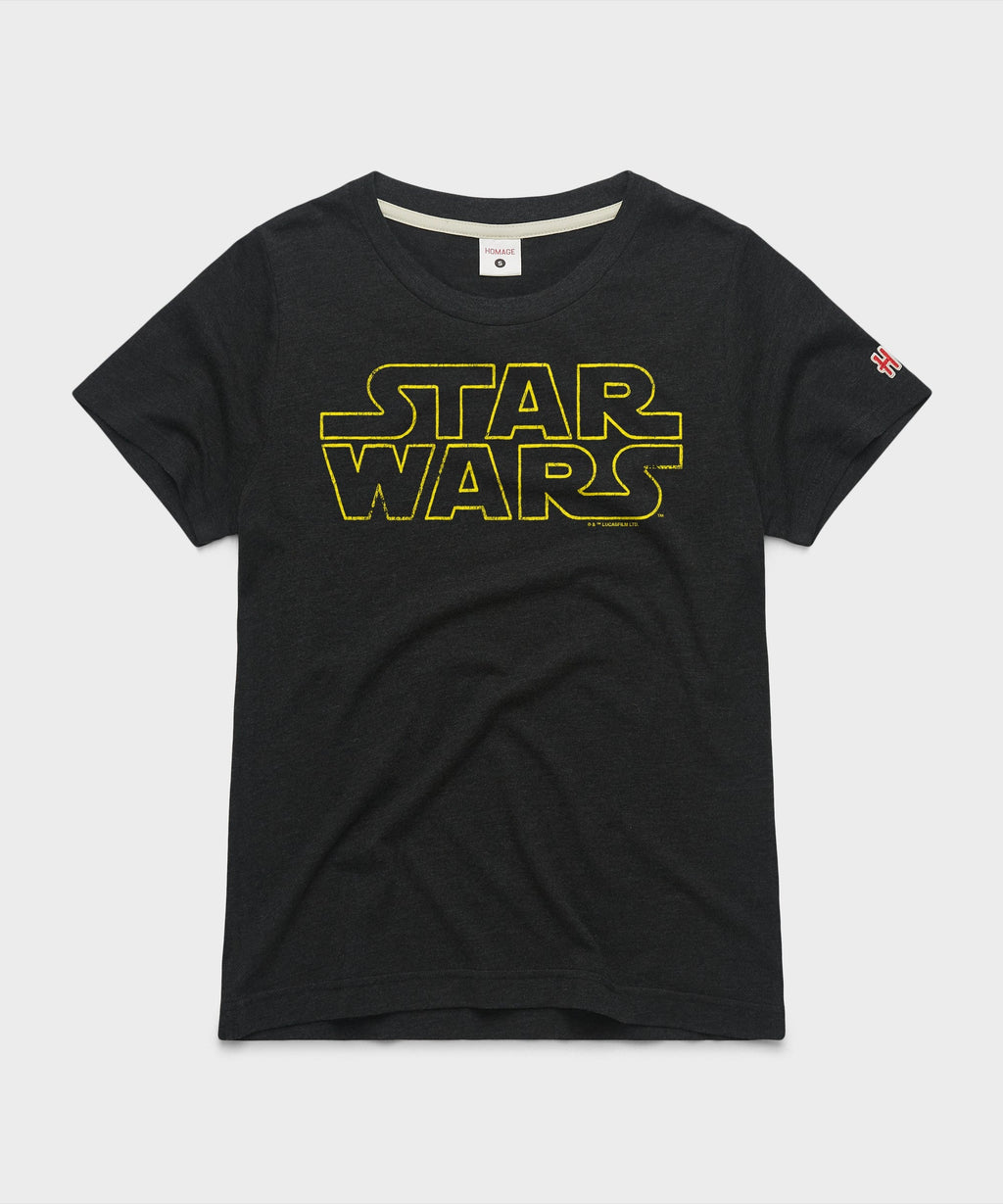Women's Star Wars Logo product image 1