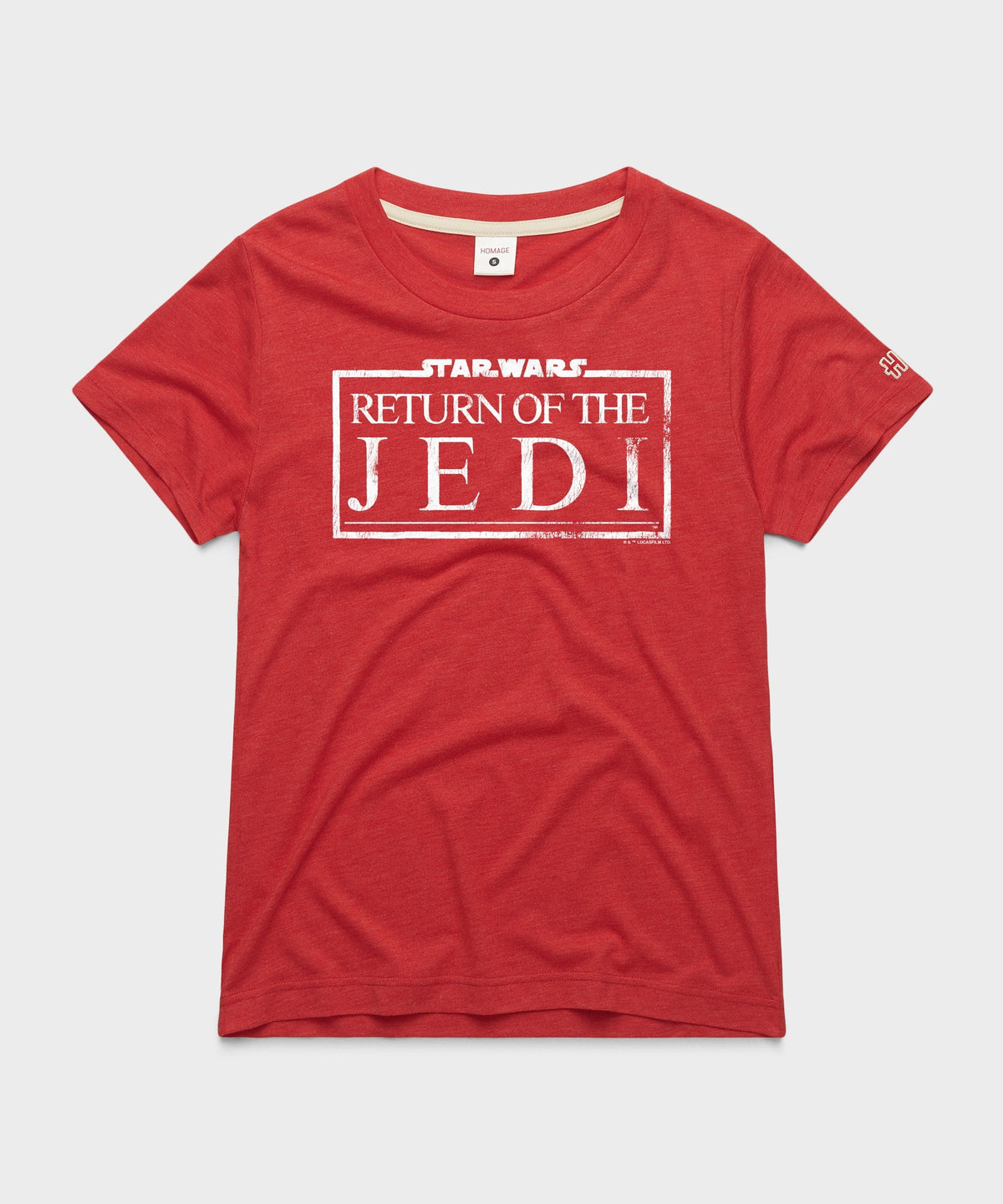 Women's Star Wars Return Of The Jedi Logo product image 1