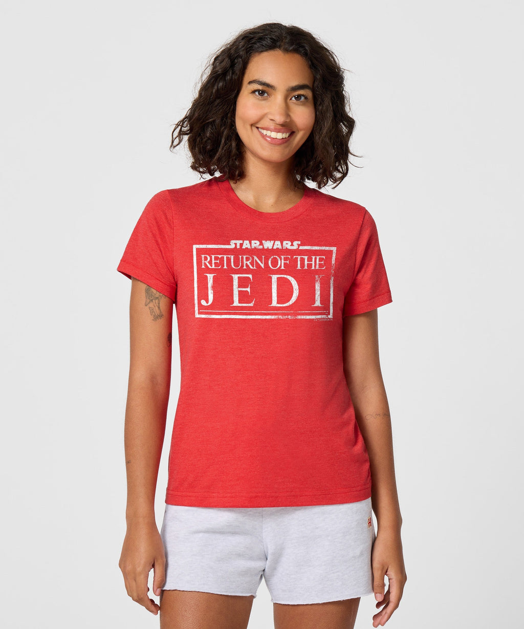 Women's Star Wars Return Of The Jedi Logo product image 3