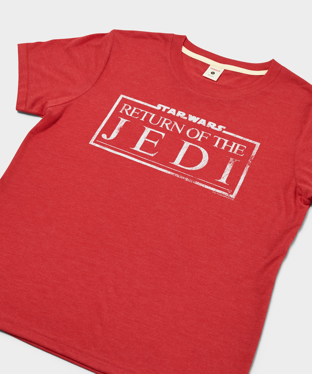 Women's Star Wars Return Of The Jedi Logo product image 2