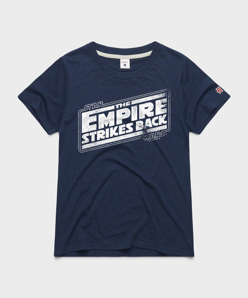 Women's Star Wars The Empire Strikes Back Logo product image 1