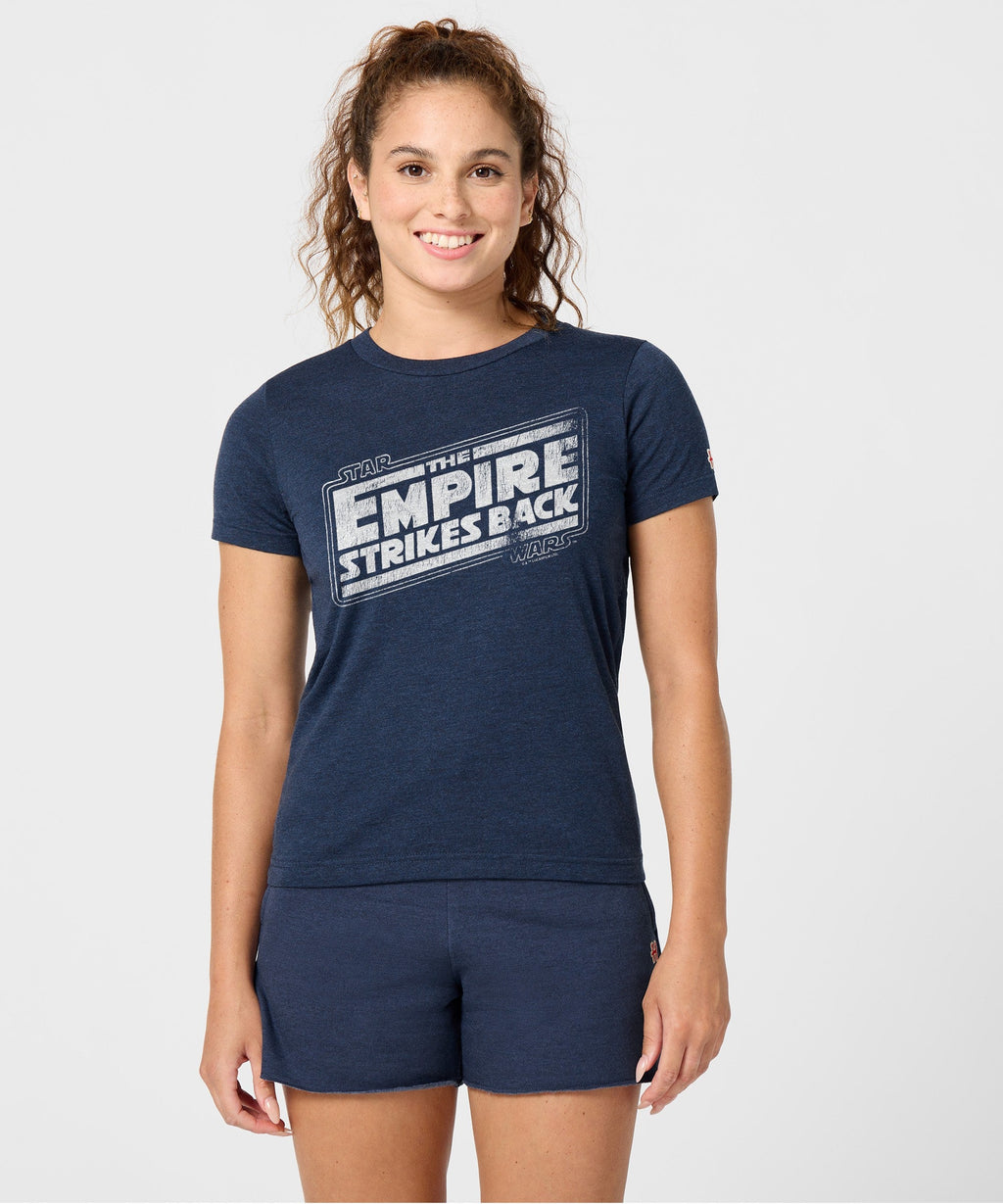 Women's Star Wars The Empire Strikes Back Logo product image 3