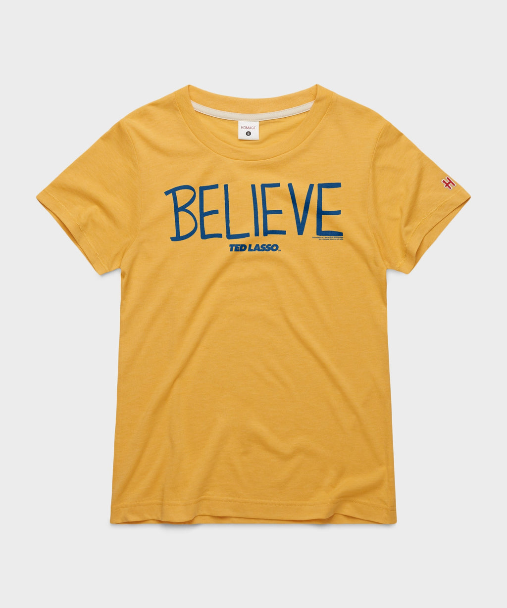 Women's Ted Lasso Believe product image 6