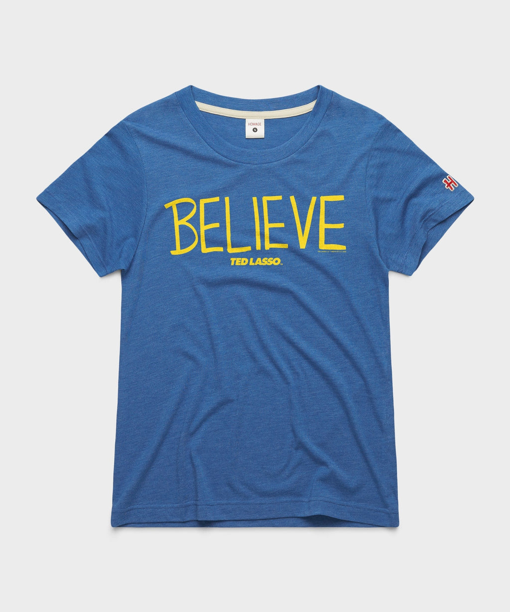 Women's Ted Lasso Believe product image 1