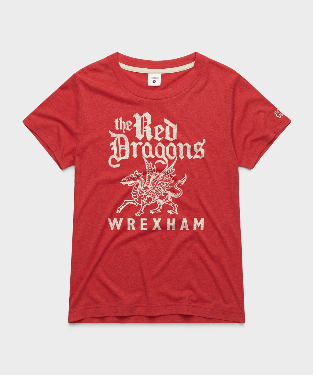 Women's The Red Dragons Wrexham AFC product image 1