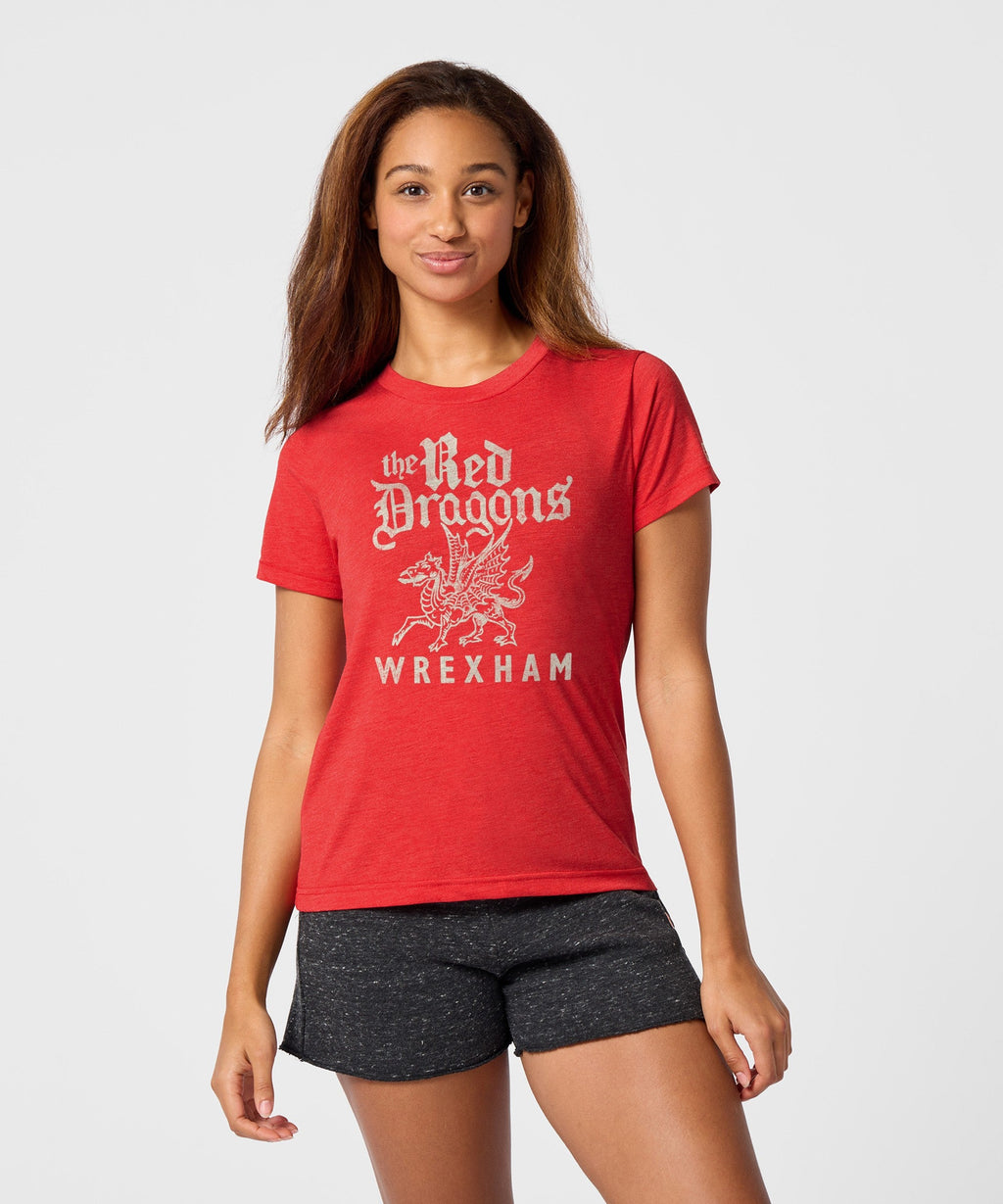 Women's The Red Dragons Wrexham AFC product image 3