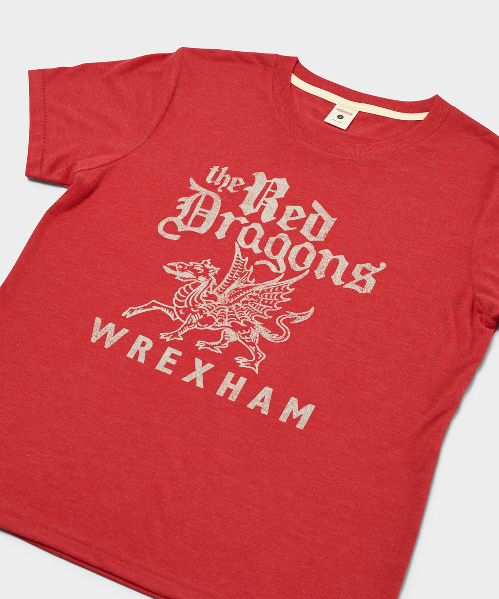 Women's The Red Dragons Wrexham AFC product image 2