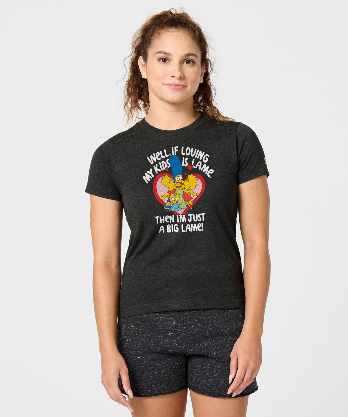Women's The Simpsons Marge I'm Just A Big Lame product image 3