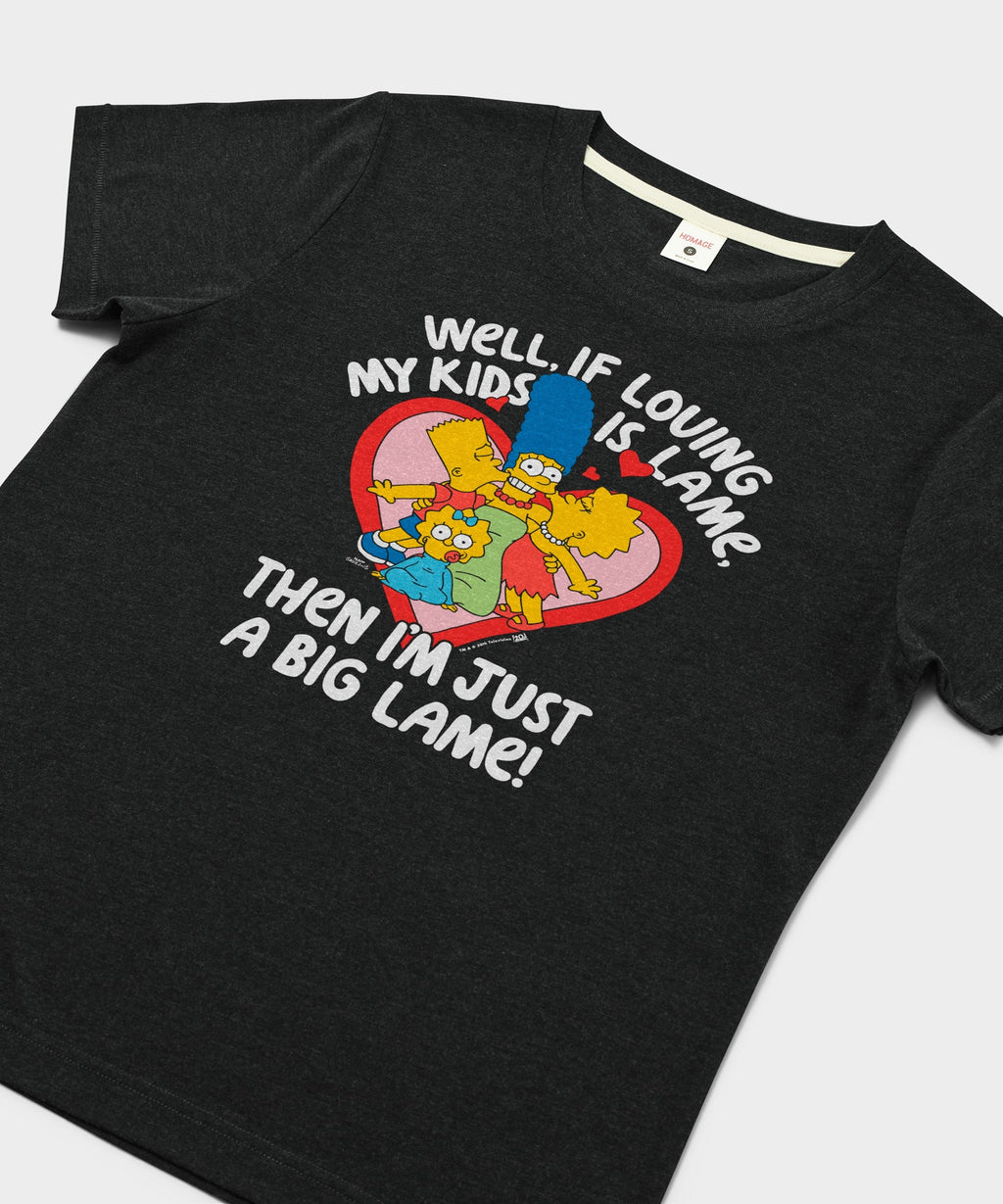 Women's The Simpsons Marge I'm Just A Big Lame product image 2