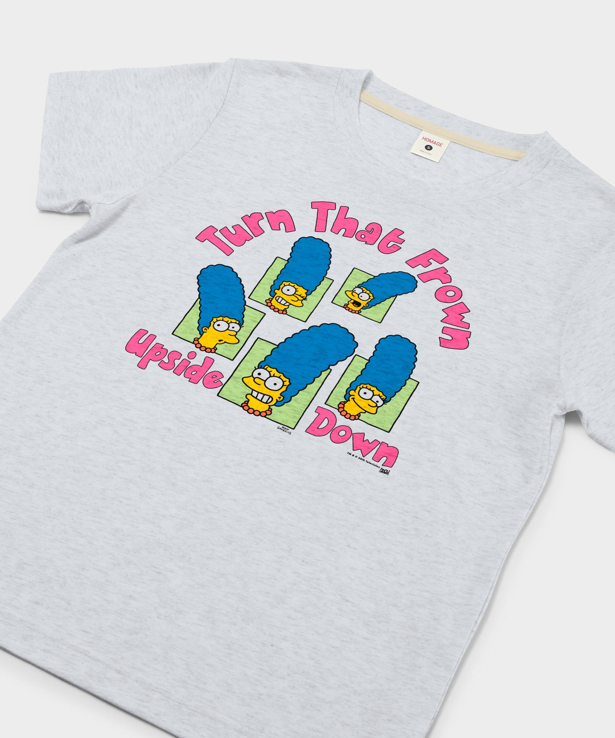 Women's The Simpsons Marge Turn That Frown Upside Down product image 2