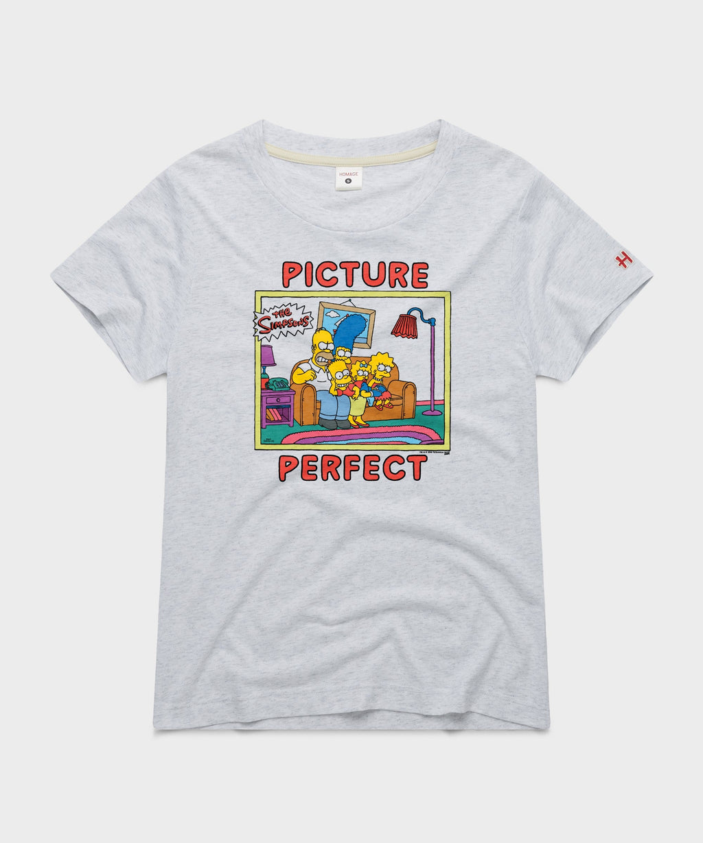 Women's The Simpsons Picture Perfect product image 1