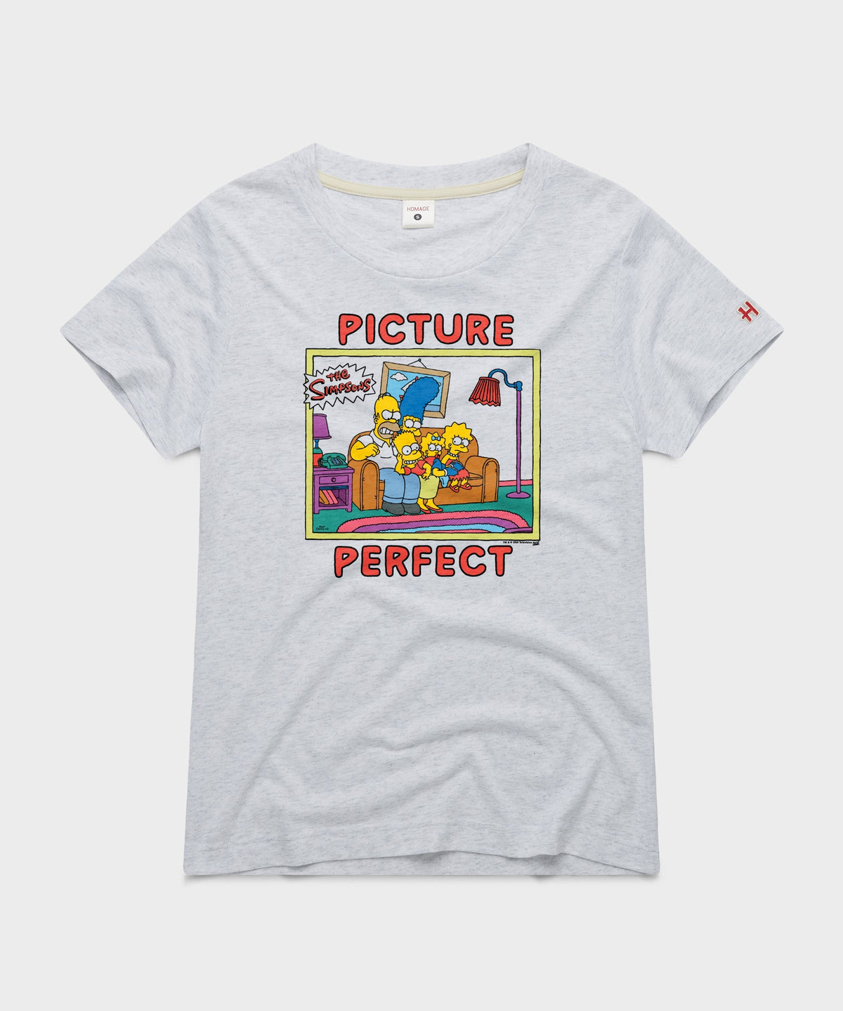 Women's The Simpsons Picture Perfect product image 1