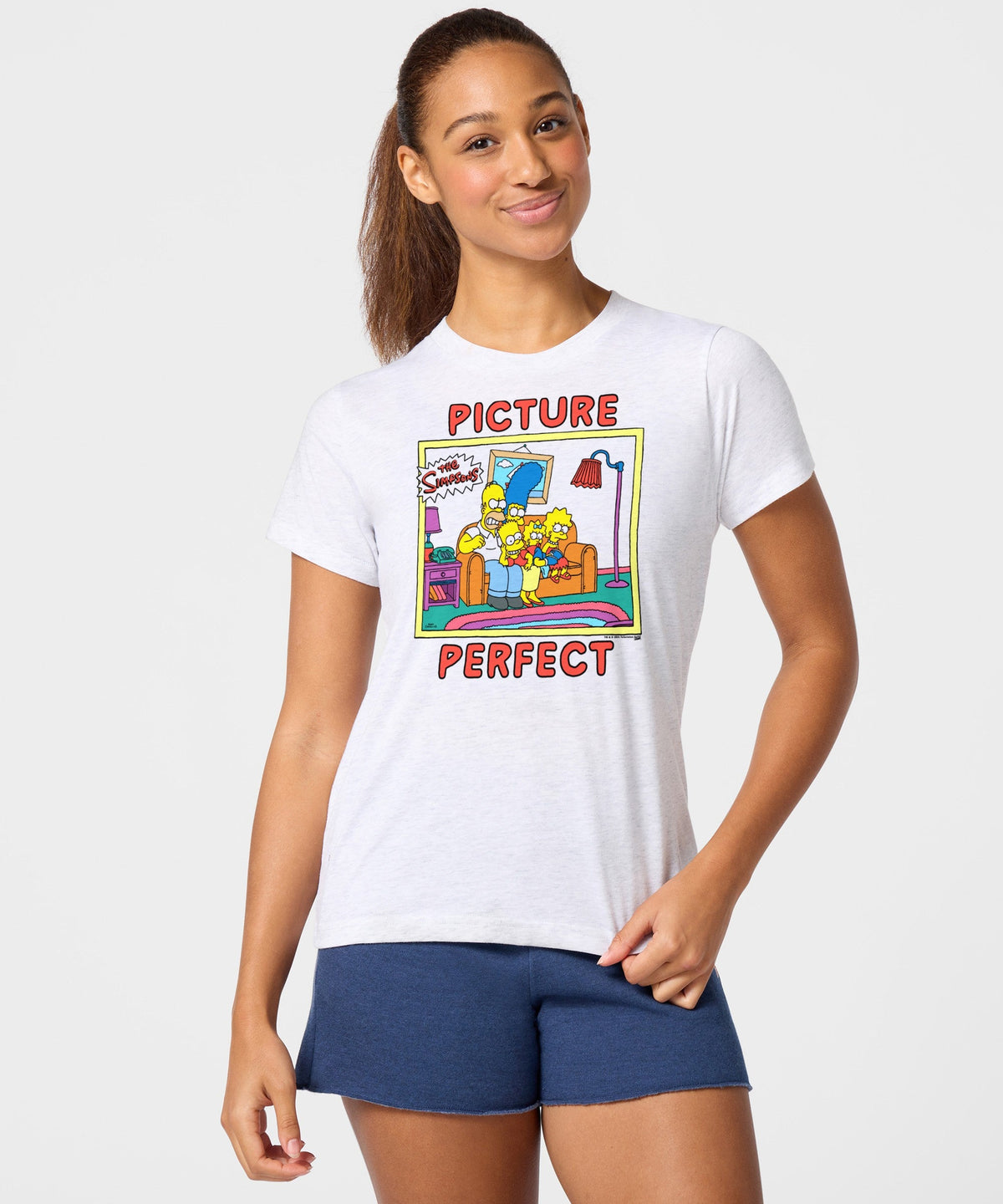 Women's The Simpsons Picture Perfect product image 3