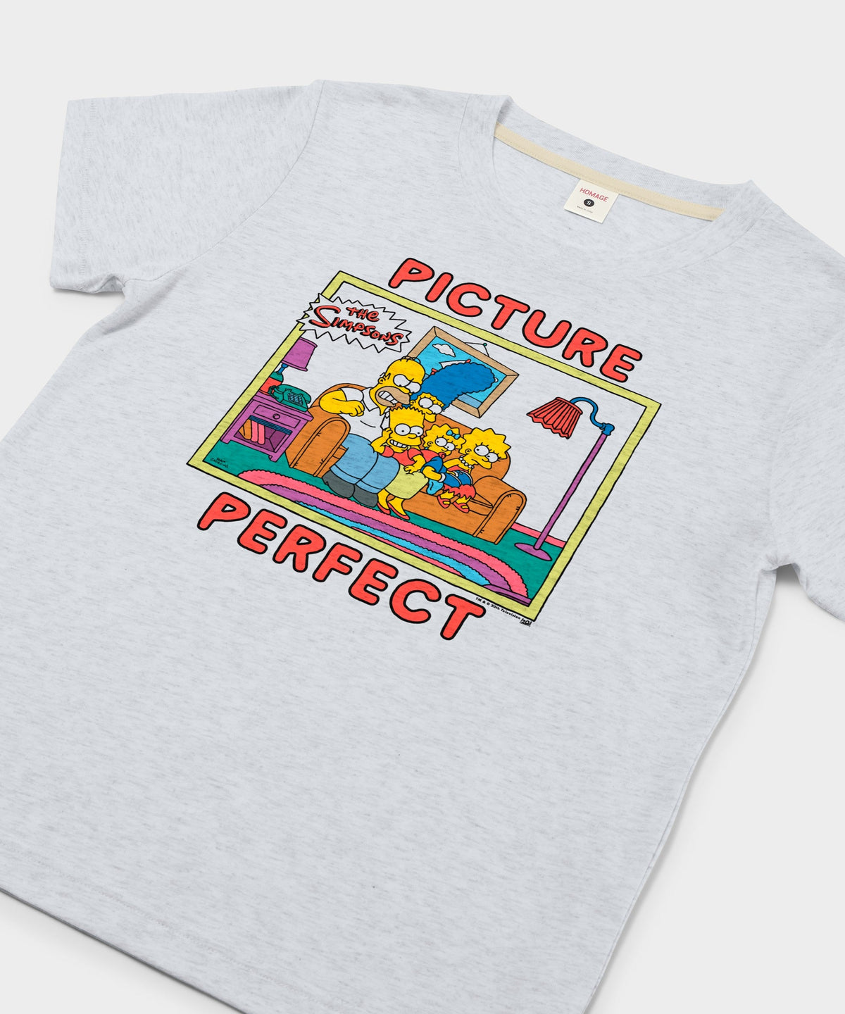 Women's The Simpsons Picture Perfect product image 2