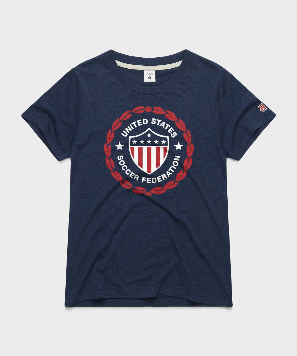 Women's US Soccer 1986 Crest product image 1