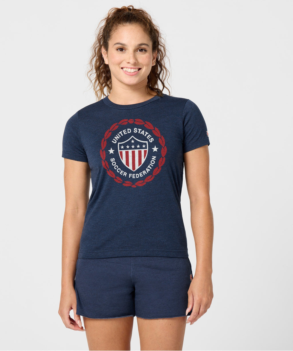 Women's US Soccer 1986 Crest product image 3